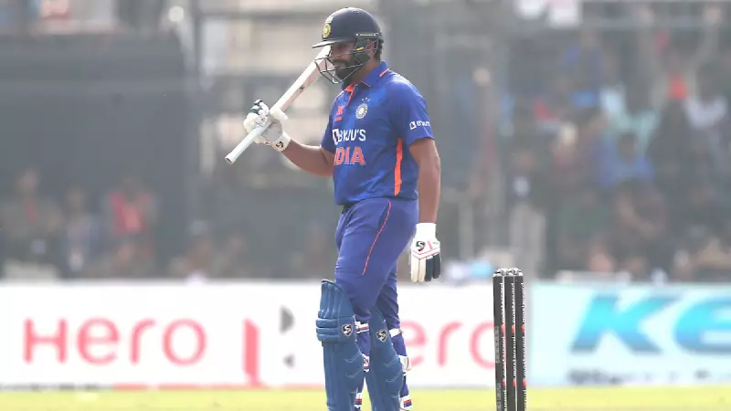 Rohit Sharma's World Cup Future in Doubt? Matthew Hayden Raises Concerns for 2027 Campaign