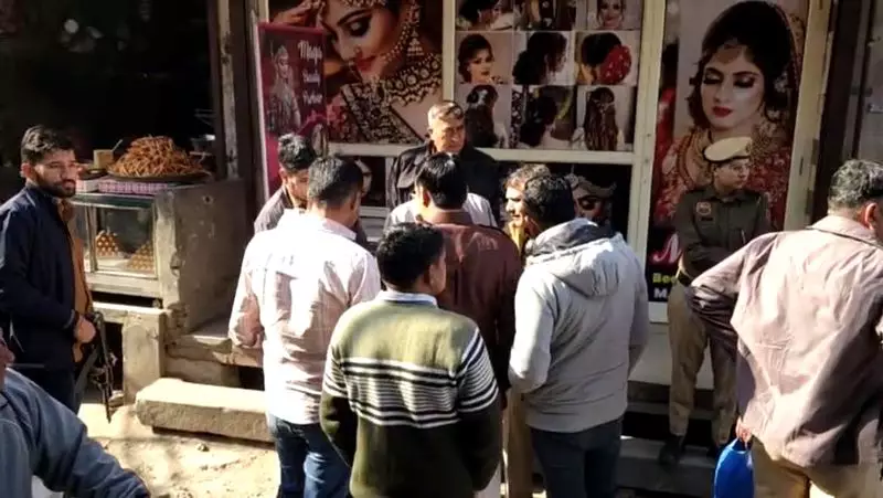 Rohtak Beauty Parlour Owner Murdered, Brother Key Suspect