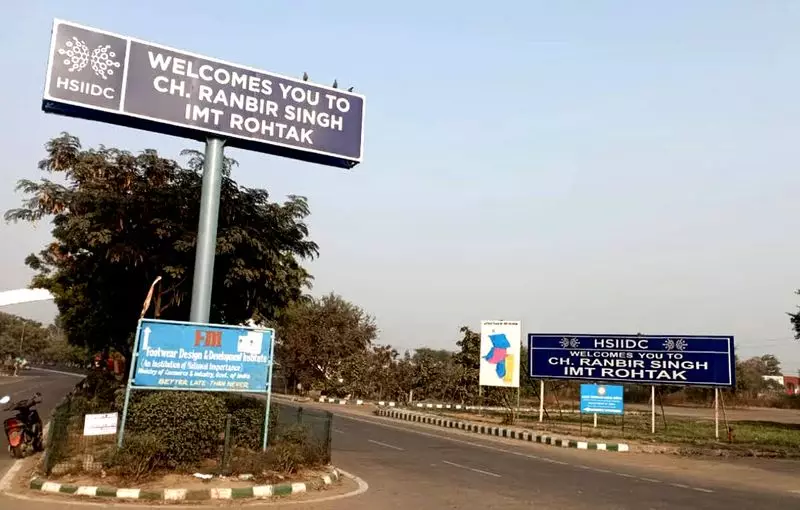 Rohtak Industries Face Power, Water Woes; Administration Plans Upgrade