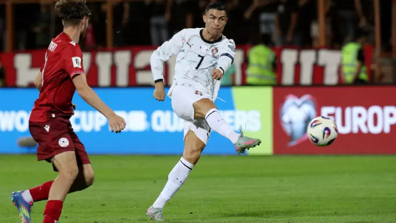 Ronaldo: Scoring Easier in Spain Than Saudi League
