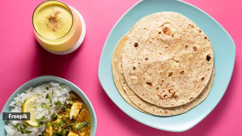 Roti Under Fire: Why Blaming Traditional Indian Breads for Health Issues is Misguided