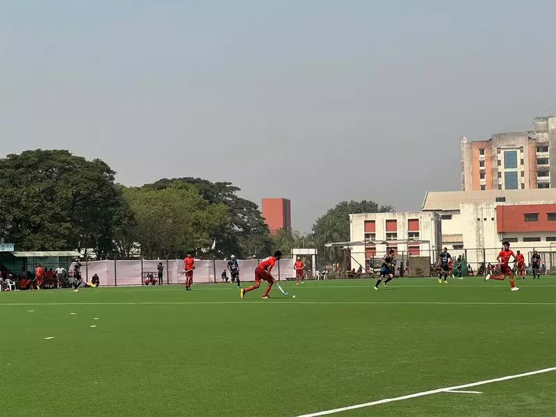 Roundglass Punjab Hockey Academy Clinches Junior Men Academy Championship Title