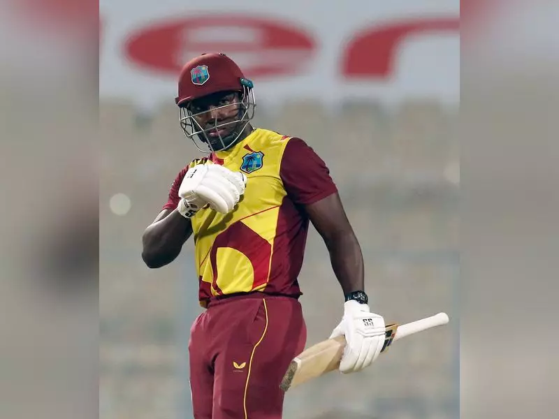 Rovman Powell Soars to Second Spot in West Indies T20I Run-Scoring Charts!