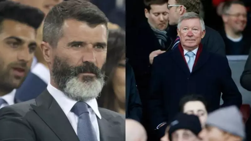 Roy Keane Blasts Alex Ferguson's Lingering Influence at Manchester United