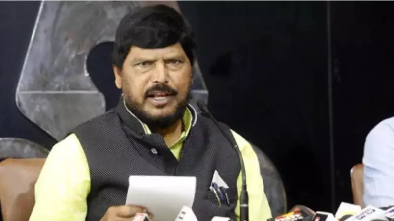 RPI(A) Fields 39 BMC Candidates as Athawale Feels Betrayed by BJP-Shiv Sena