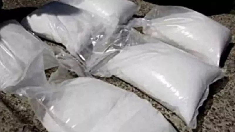 Rs 260 Crore Meth Seized in Delhi Drug Bust, Two Arrested