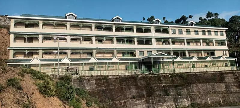 Rs 6.47 Crore ITI Building in Renukaji Gathers Dust: A Monument to Wasted Taxpayer Money