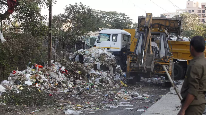 Rs 65-Lakh Fine Fails to Stop Toxic Mohali Dump from Poisoning 6,000 Residents