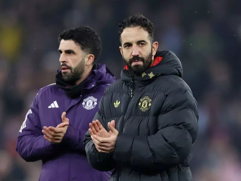 Ruben Amorim: A Transformed Manager Eyes Manchester United Challenge