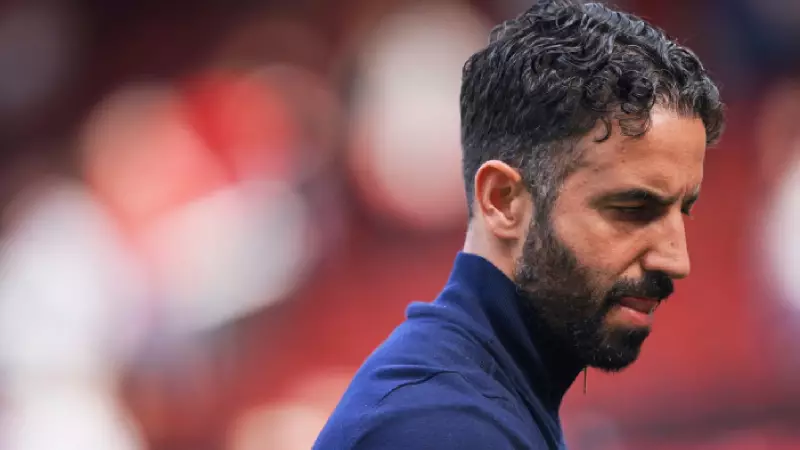 Ruben Amorim's Manchester United Exit: The End of Football's 'Super Manager' Era?