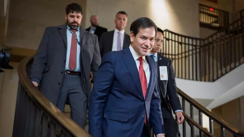 Rubio, Hegseth Brief US Lawmakers on Venezuela Crisis as Next Steps Debated