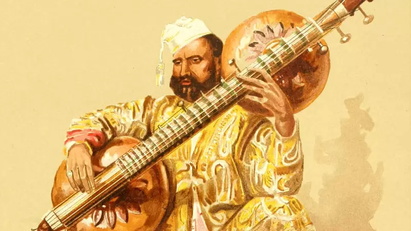 Rudra Veena: The Divine Instrument That Echoes India's Spiritual Soul