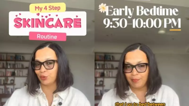 Rujuta Diwekar's 4-Step Skincare Guide for 2026: Ditch Videos, Embrace Basics