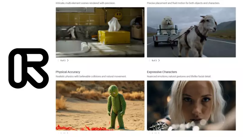 Runway's Gen-4.5 AI Video Model Outperforms OpenAI Sora 2 & Google Veo 3