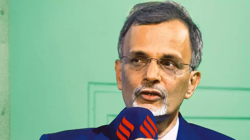 Rupee crosses 90 vs dollar, but CEA Nageswaran 'not losing sleep'