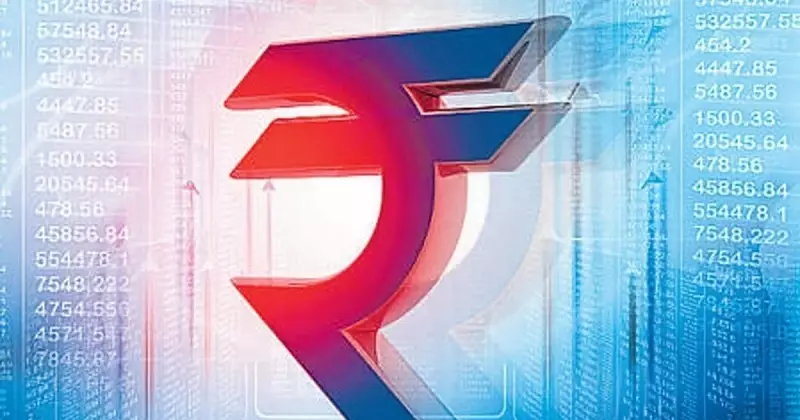 Rupee Depreciation Acts as 'Shock Absorber' Against High US Tariffs: SBI Research