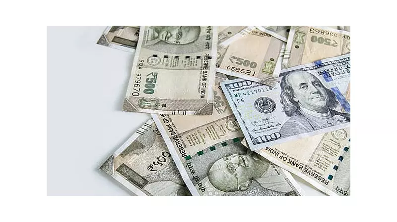 Rupee Dips 15 Paise to 89.90 Against US Dollar in Early Trade