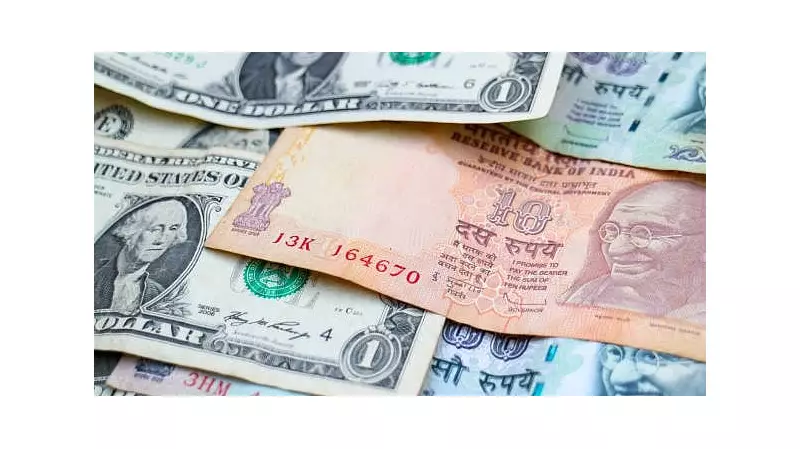 Rupee Dips 3 Paise to 89.90 Against US Dollar in Early Trade