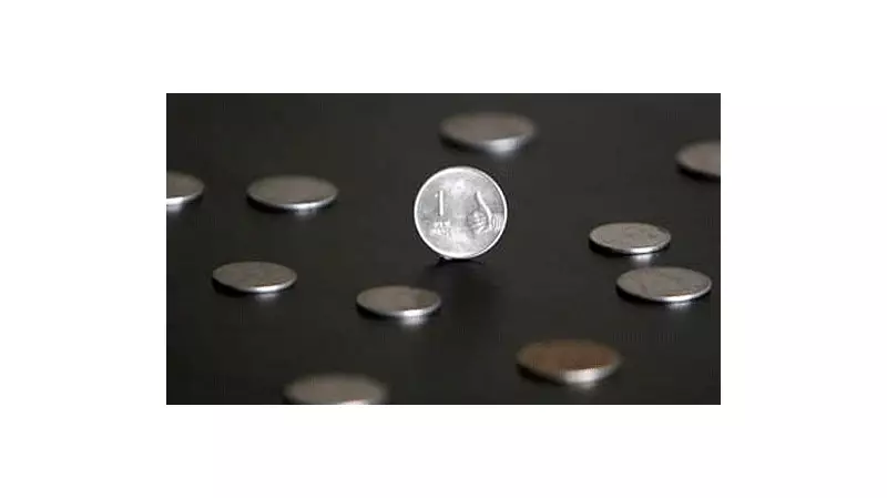 Rupee Dips 5 Paise to 88.75 Against US Dollar in Early Trade