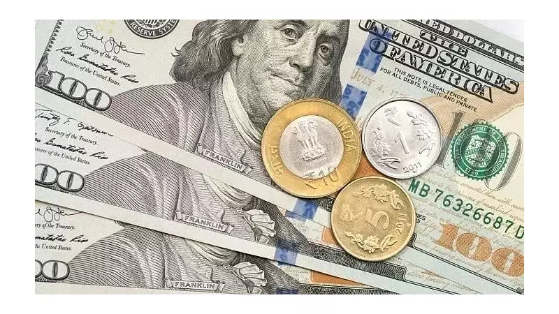 Rupee Dips 5 Paise to 90.23 Against US Dollar Amid Geopolitical Tensions