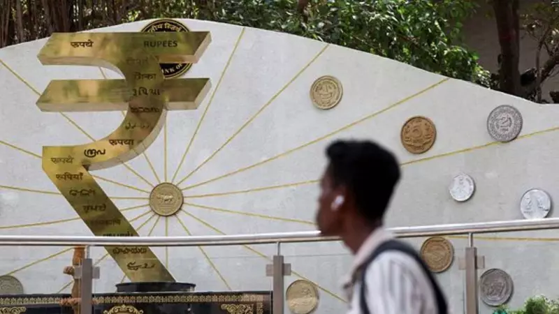 Rupee Hits Record Low of 90.43 vs USD: FPI Outflows, Trade Deal Delay Weigh