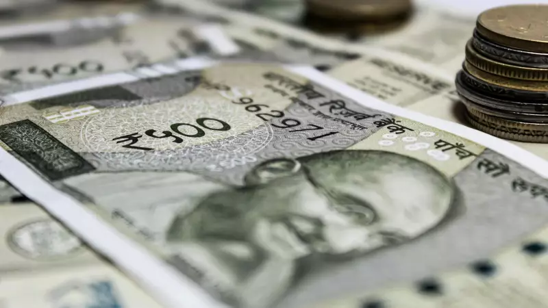 Rupee Plunges Past 90 vs Dollar: Trade Deal Fears, FPI Outflows Trigger Record Fall