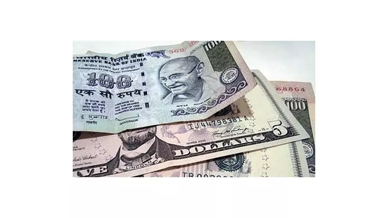 Rupee's Sharp Fall Continues: US Tariffs Among Key Factors