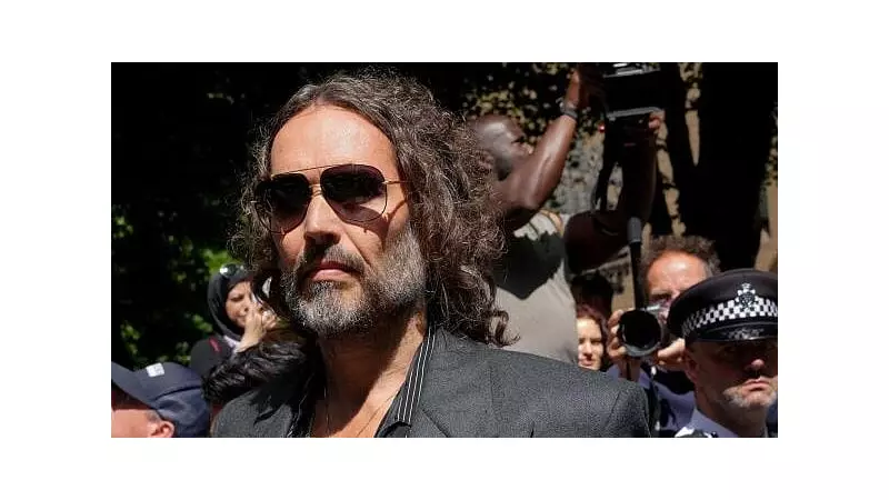 Russell Brand Faces Two New Sex Offence Charges in UK