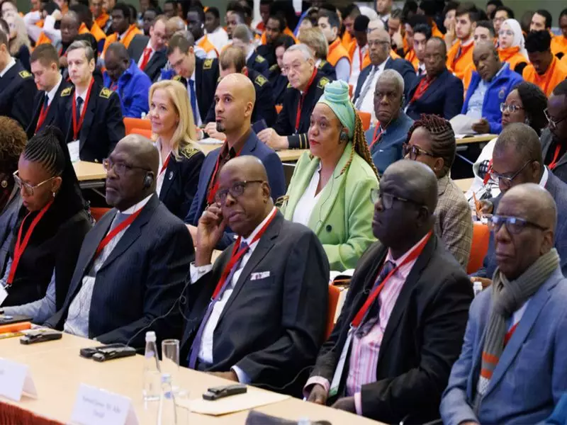 Russia and Africa Forge Stronger Ties in Mining and Education Sectors