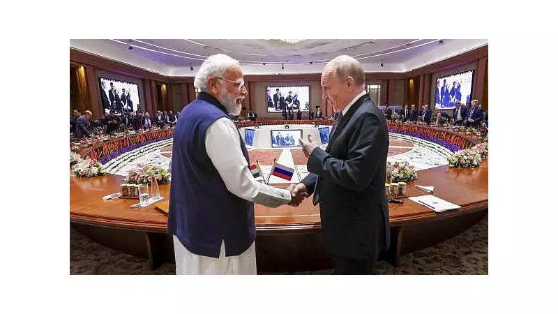 Russia Grants Greater Market Access to Indian Goods, Boosts Energy Ties