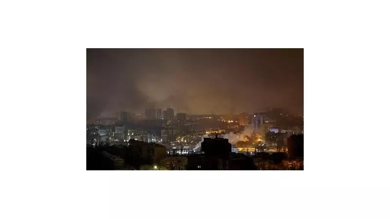 Russia Strikes Odesa Energy Infrastructure, Ukraine Reports Damage