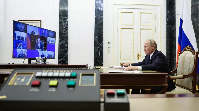 Russia Test-Fires New Nuclear-Capable Missile: Putin's Strategic Move Amid Global Tensions