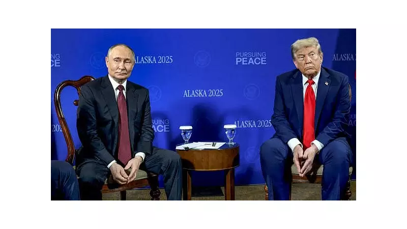 Russia-Ukraine Exchange Overnight Missile Barrages Following Postponed Trump-Putin Summit