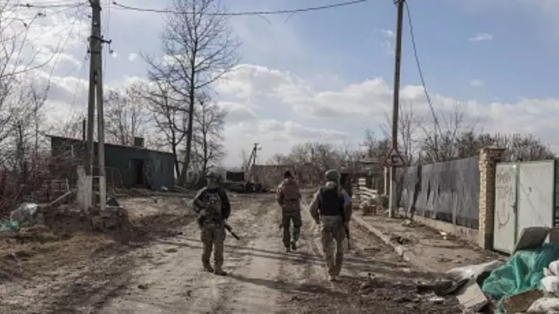 Russia Vows to Continue Ukraine War if Kyiv Rejects Settlement, Says Kremlin