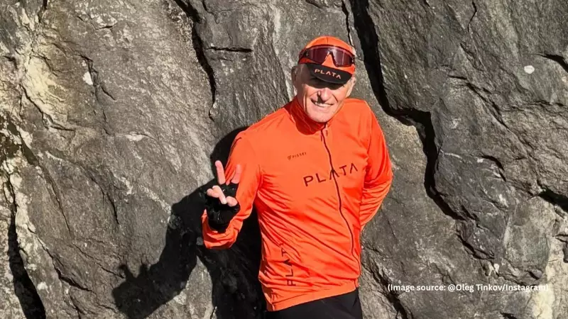 Russian Banker Lost $9 Billion, Citizenship Over Anti-War Instagram Post