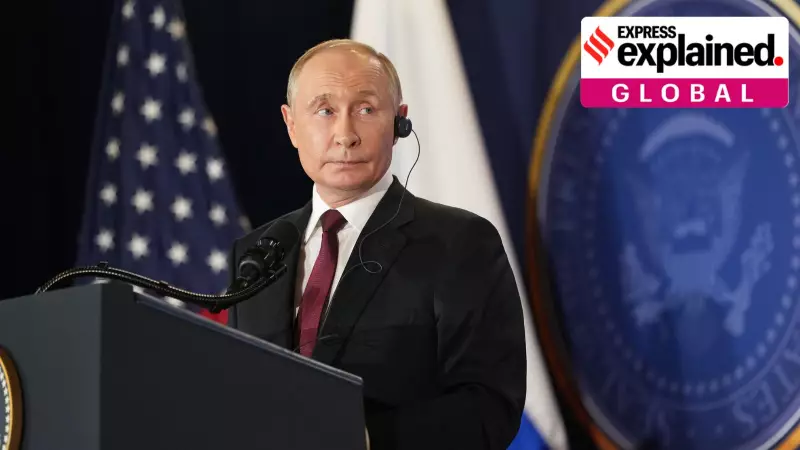 Russia's Burevestnik Nuclear Missile: The Unstoppable Weapon That Redefines Global Warfare