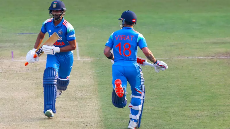 Ruturaj Gaikwad's Maiden ODI Ton: Learning Momentum from Kohli in Raipur