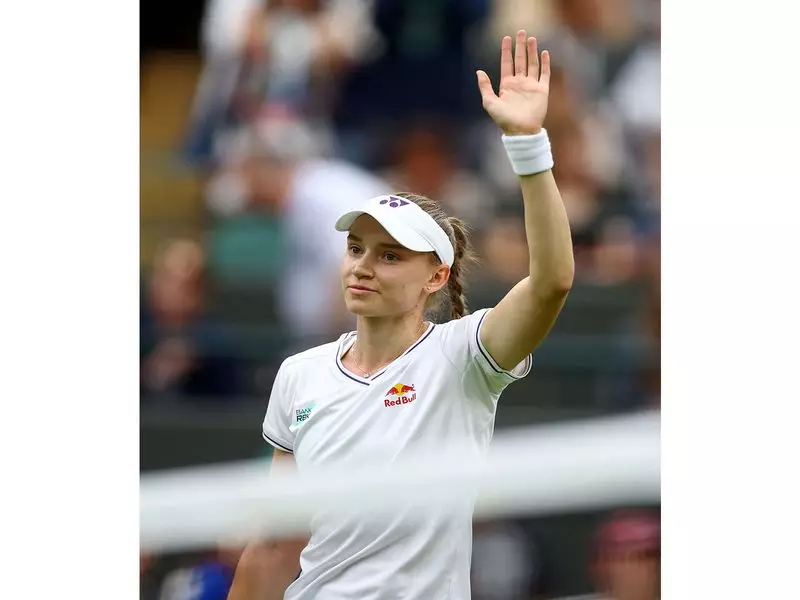 Rybakina Triumphs Over Sabalenka in WTA Finals Epic