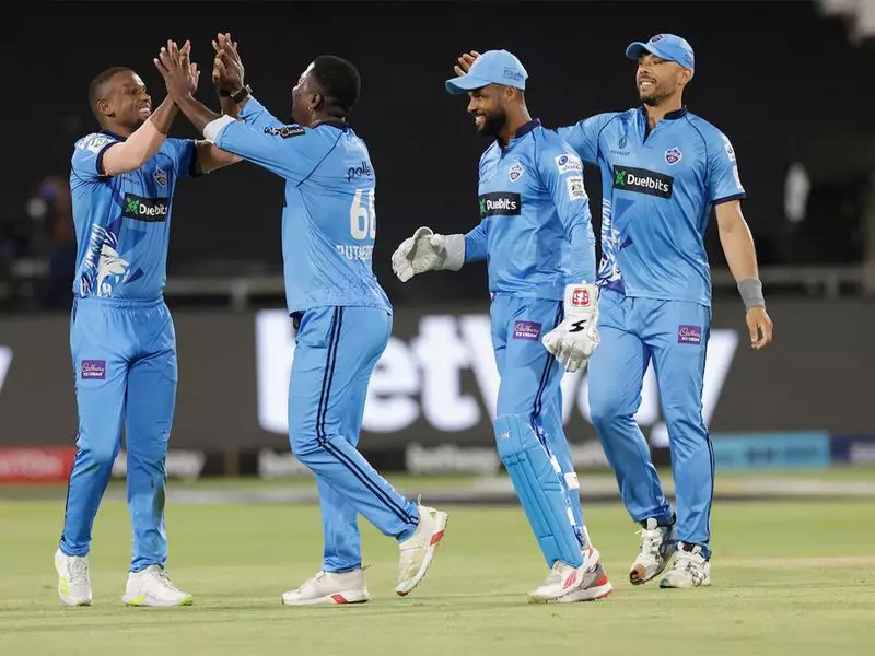 SA20: Pretoria Capitals vs Sunrisers Eastern Cape Clash at Centurion