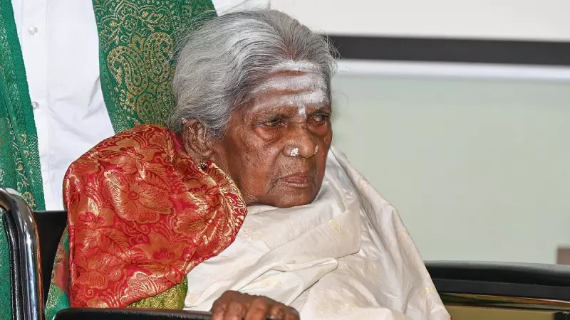 Saalumarada Thimmakka, Padma Shri Environmentalist, Dies at 112