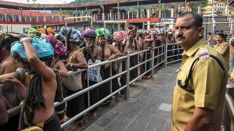 Sabarimala Crisis: Kerala High Court Caps Daily Pilgrims at 5,000