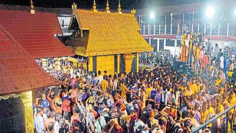 Sabarimala Gold Heist: Bangalore Links Emerge as Kerala HC Demands Full Conspiracy Expose