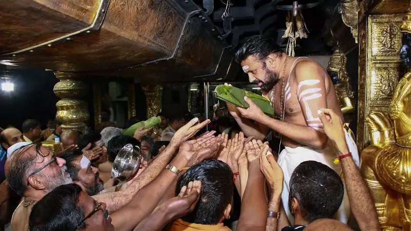 Sabarimala Gold Row: CPI(M), Congress Urge Restraint After Tantri's Arrest