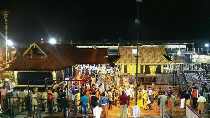 Sabarimala Pilgrims to Get Traditional Kerala Sadya from Devaswom Board