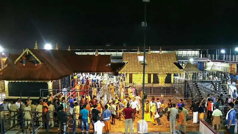 Sabarimala Temple Opens Amid Gold Heist Probe: 5 Key Developments
