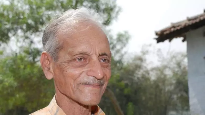 Sachchidanand Sinha: Last Living Link to Lohia's Socialist Legacy Dies