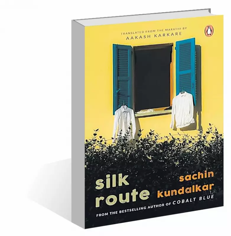Sachin Kundalkar's Silk Route Explores Memory and Longing