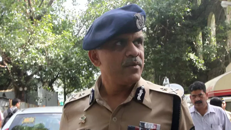 Sadanand Date Appointed Maharashtra DGP: A Two-Year Tenure Begins
