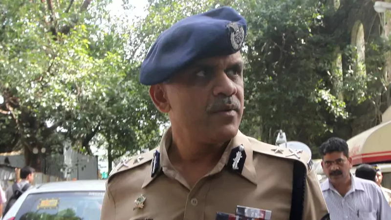 Sadanand Date Set to Become Maharashtra DGP as Rashmi Shukla's Tenure Ends
