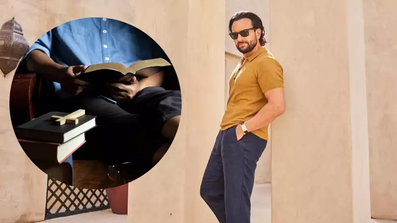Saif Ali Khan's Reading List Revealed: Buys Rights to Nilanjana Roy's 'Black River'